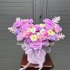 Lẵng hoa mừng ngày phụ nữ việt nam