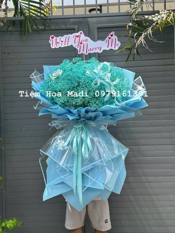 Hoa Baby Tặng Sinh Nhật