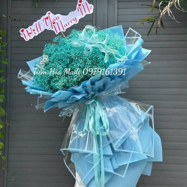 Hoa Baby Tặng Sinh Nhật