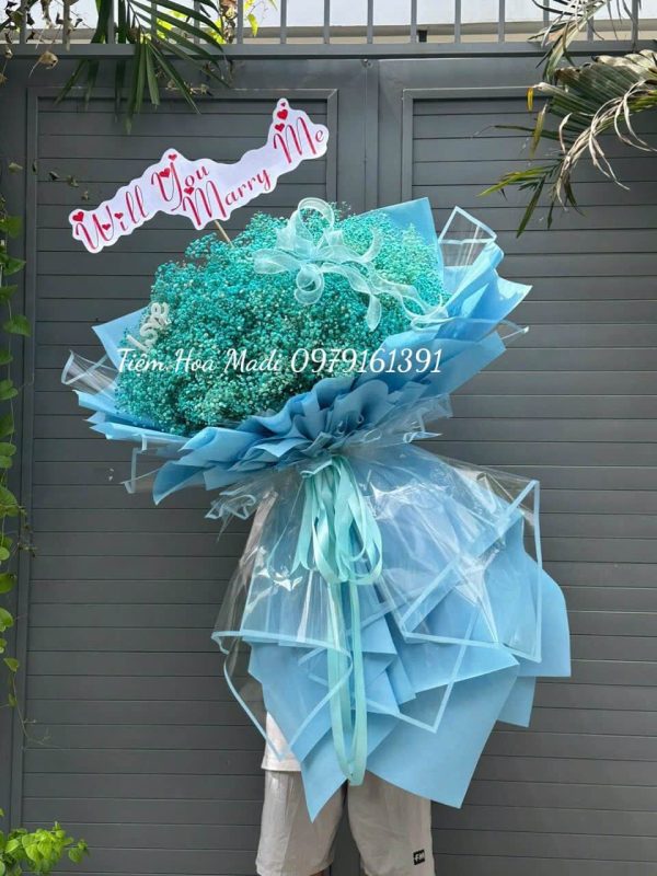 Hoa Baby Tặng Sinh Nhật