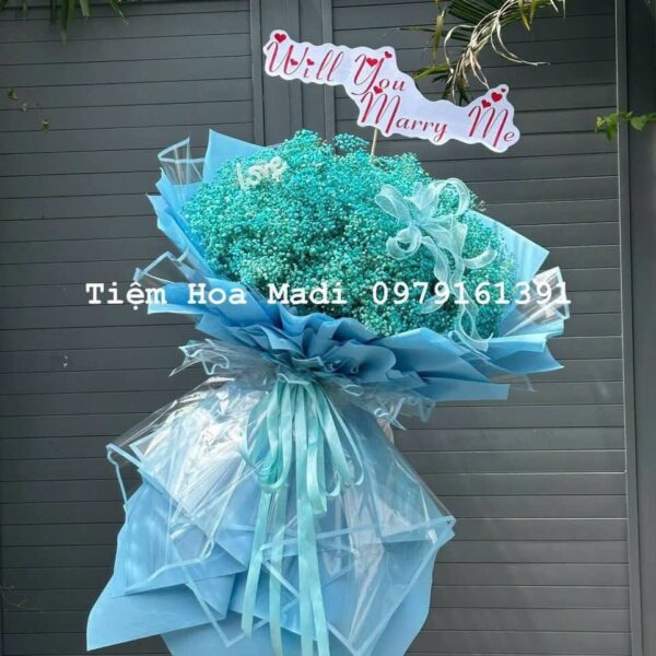 Hoa Baby Tặng Sinh Nhật