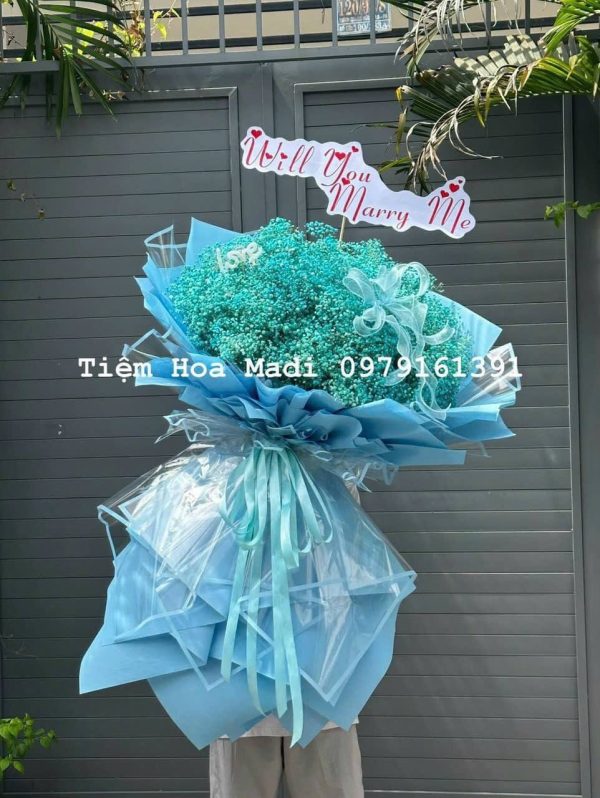 Hoa Baby Tặng Sinh Nhật