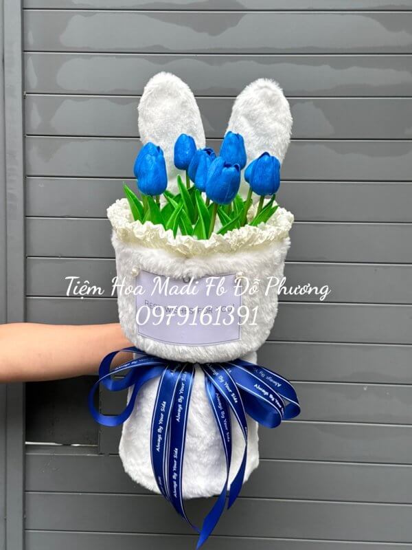 hoa tặng ngày phụ nữ việt nam