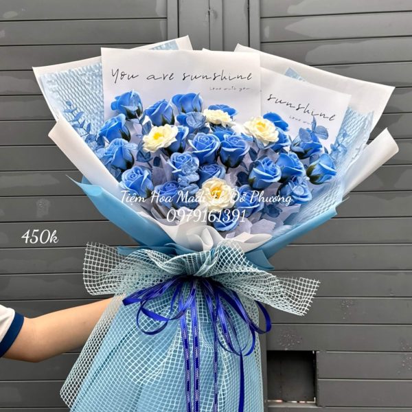 Kệ Hoa Khai Trương Độc Đáo