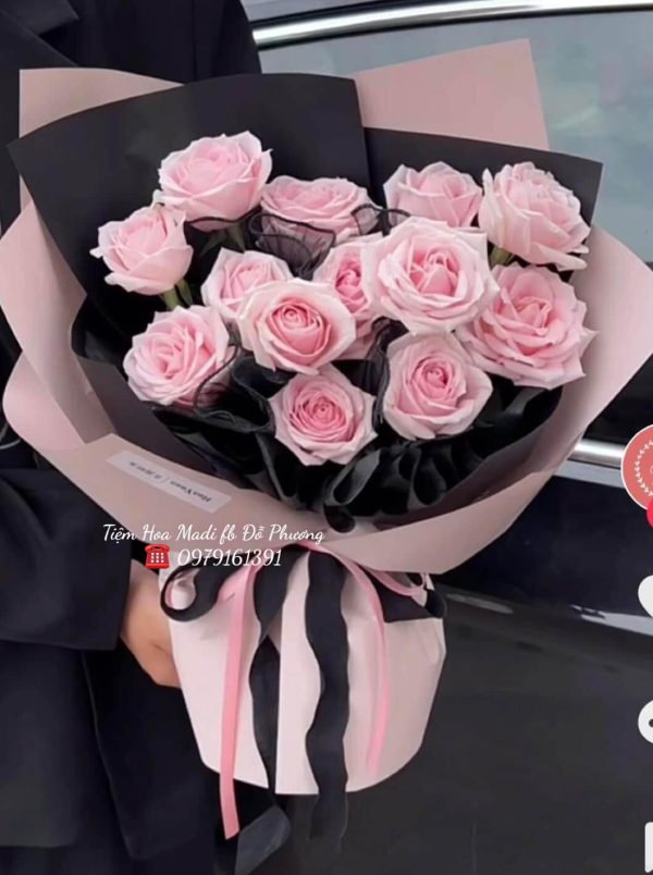Hoa tặng vợ ngày phụ nữ việt nam