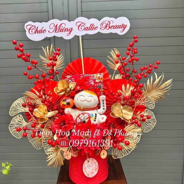 Hoa Khai Trương 1000k