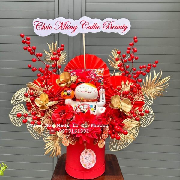 Hoa Khai Trương 900k