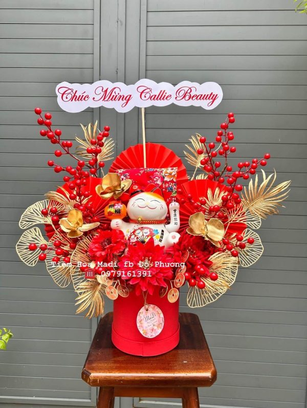 Hoa Khai Trương 900k