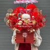 Hoa Khai Trương Công Ty Sang Trọng