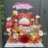 Hoa Khai Trương Spa Đẹp Sang Trọng
