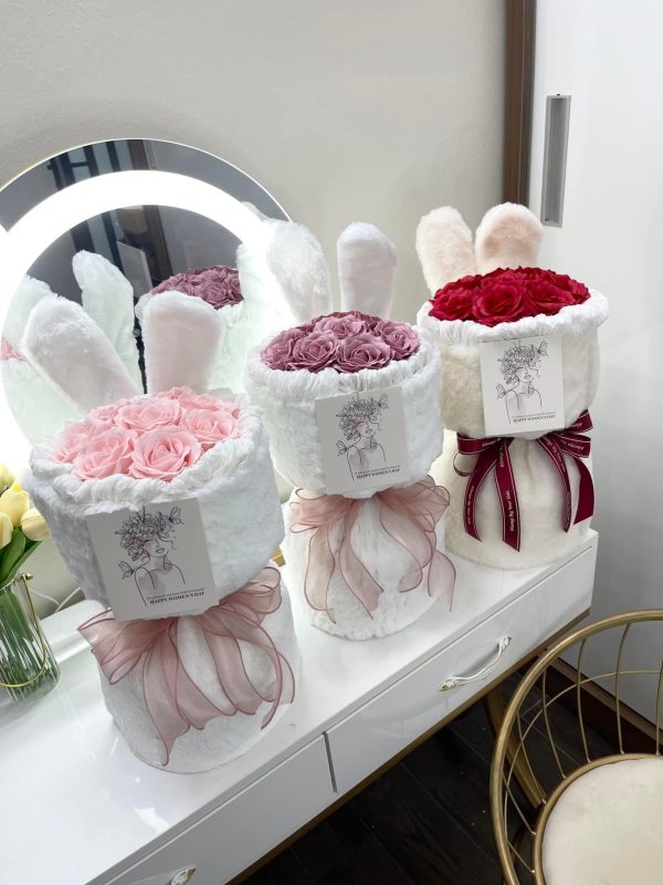 Hoa Thỏ Bunny