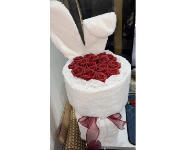Hoa Thỏ Bunny