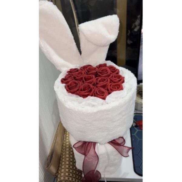 Hoa Thỏ Bunny