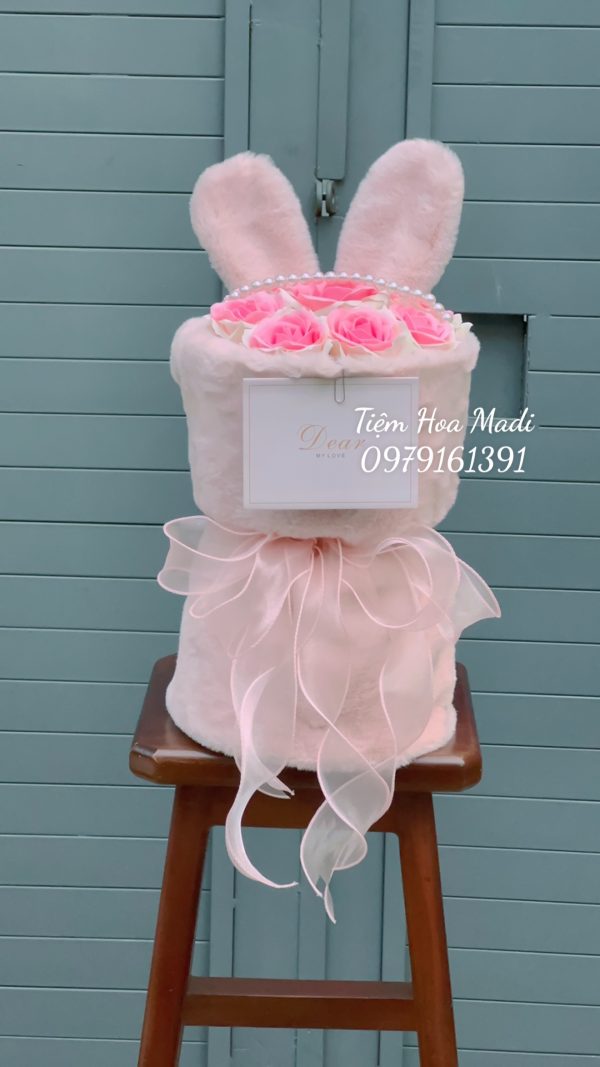 Hoa Thỏ Bunny
