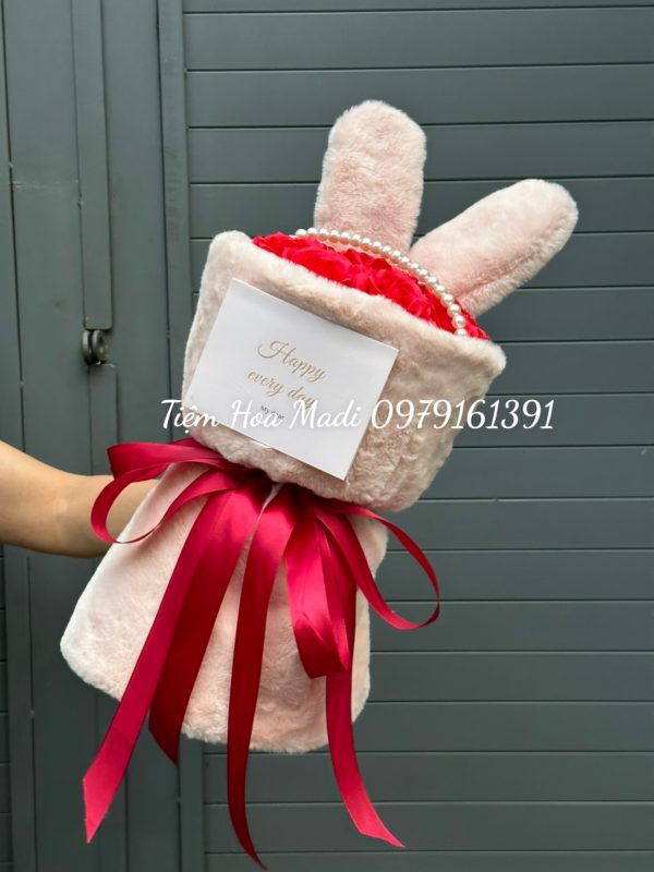Hoa Thỏ Bunny