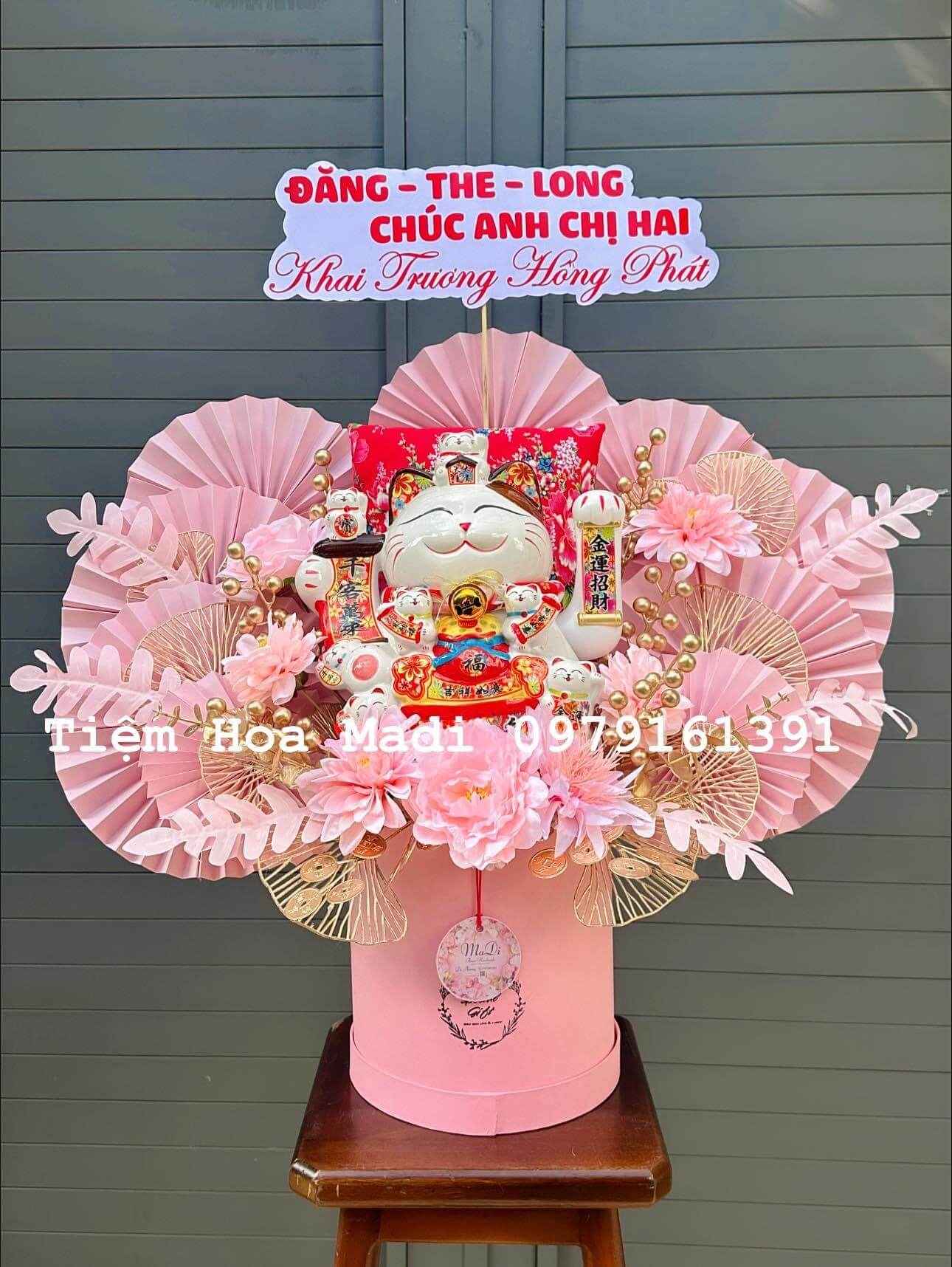 Hoa Trang Trí Shop