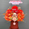 Hoa khai trương quận phú nhuận