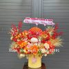 Hoa mừng khai trương quán coffee