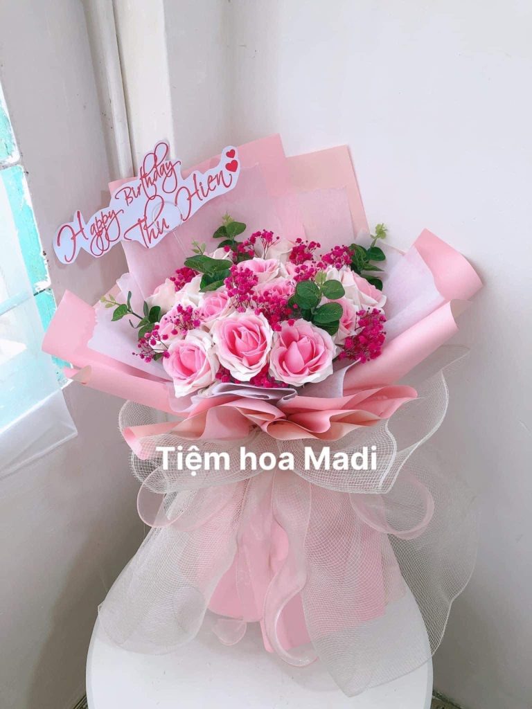 Hoa sinh nhật