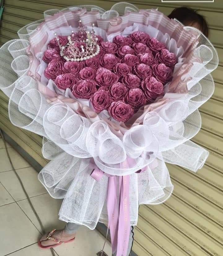 20 mẫu hoa sinh nhật đẹp nhất