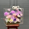 Hộp Hoa Chúc Mừng Sinh Nhật
