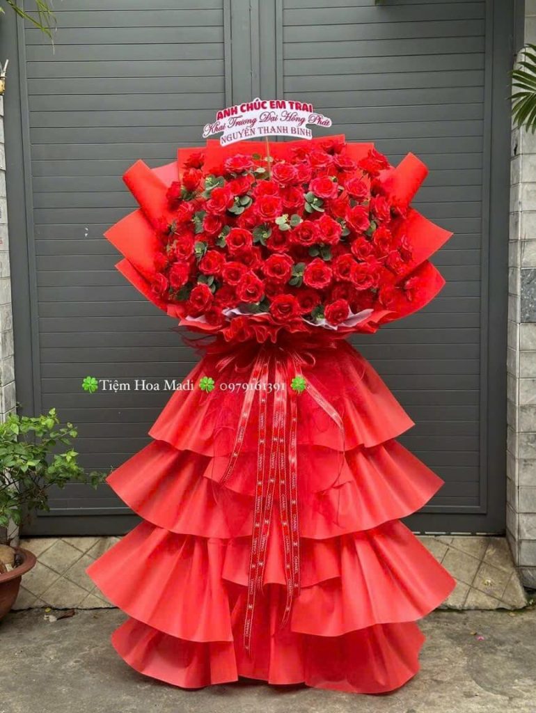 Hoa Khai Trương Ở Gần Đây