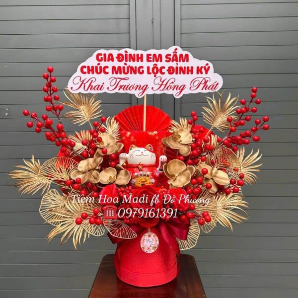 Mèo Thần Tài Chạy Bằng Năng Lượng Mặt Trời