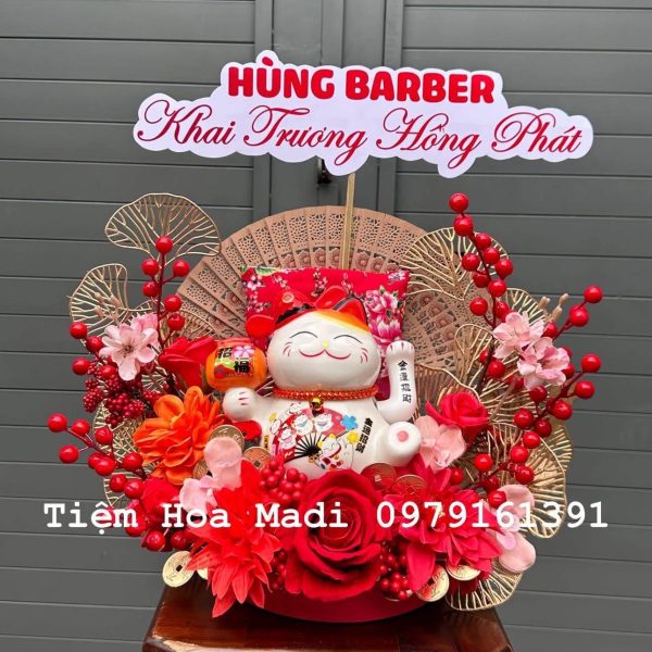 Quà tặng khai trương