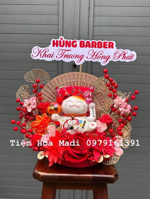 Quà tặng khai trương