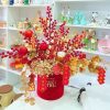 Cách Trang Trí Hoa Tết Đẹp