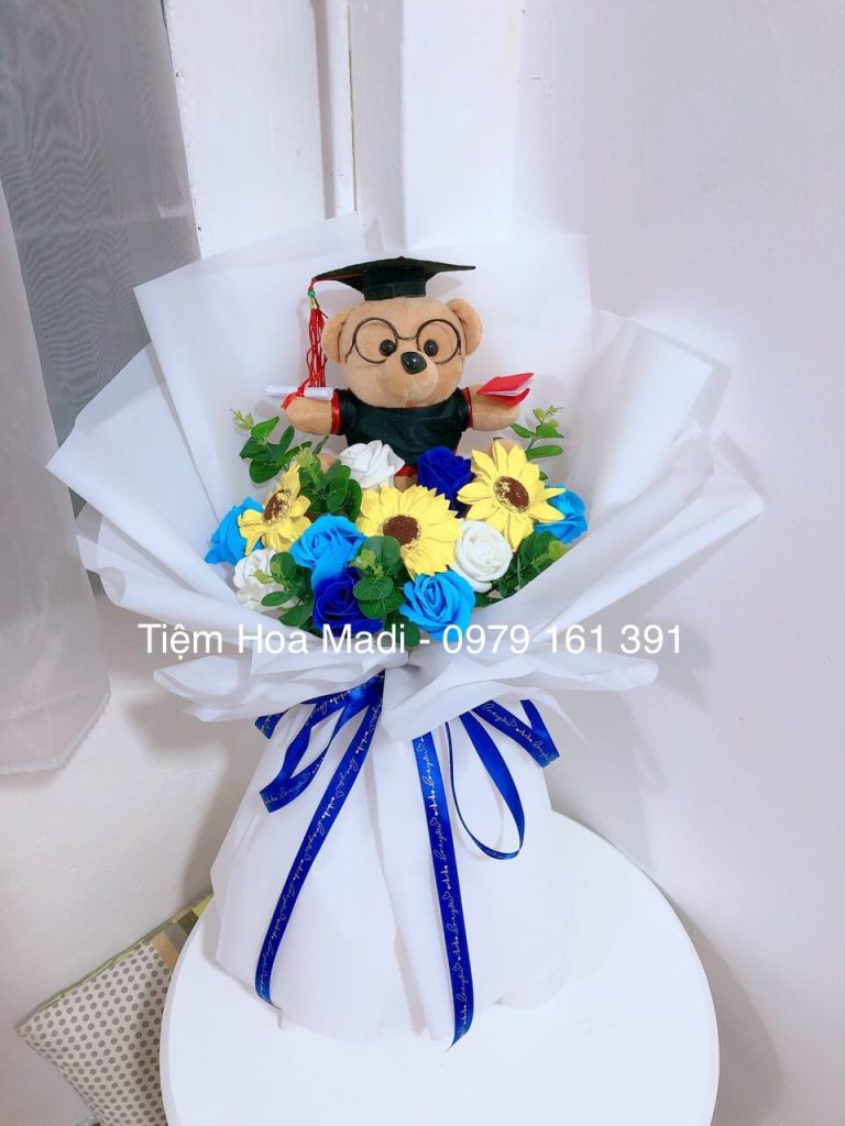 Tiệm Hoa Madi
