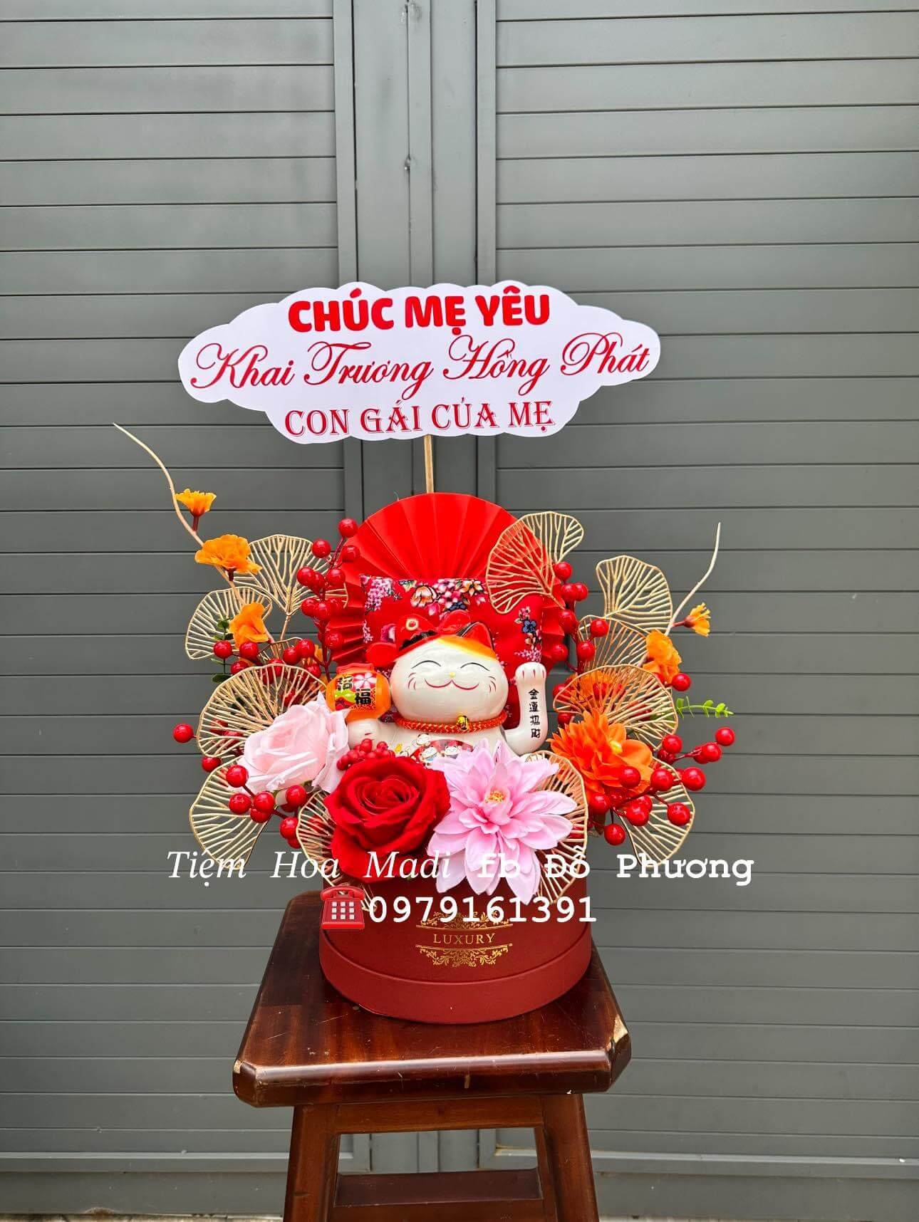 Hoa-khai-truong-quay-thuoc Hoa Khai Trương Quầy Thuốc