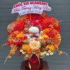 Mẫu giỏ hoa khai trương đẹp