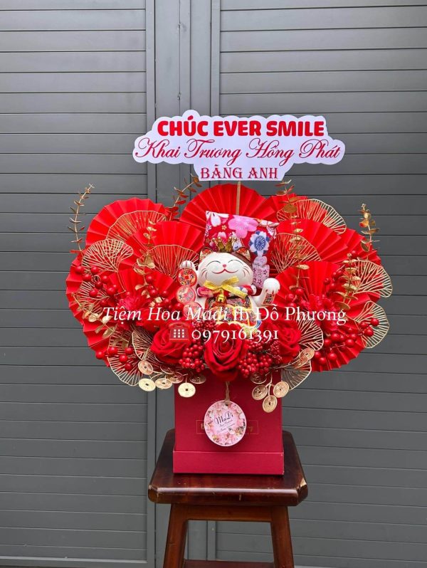 Mèo Thần Tài Dĩ An