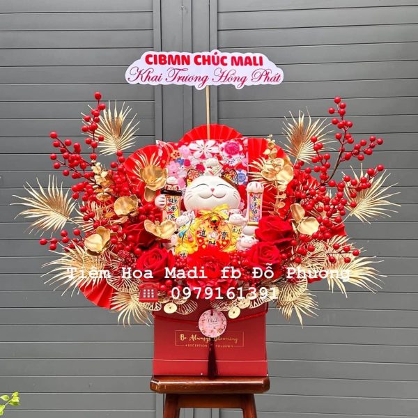 Mèo thần tài của nhật