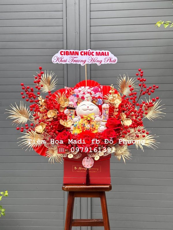 Mèo thần tài của nhật