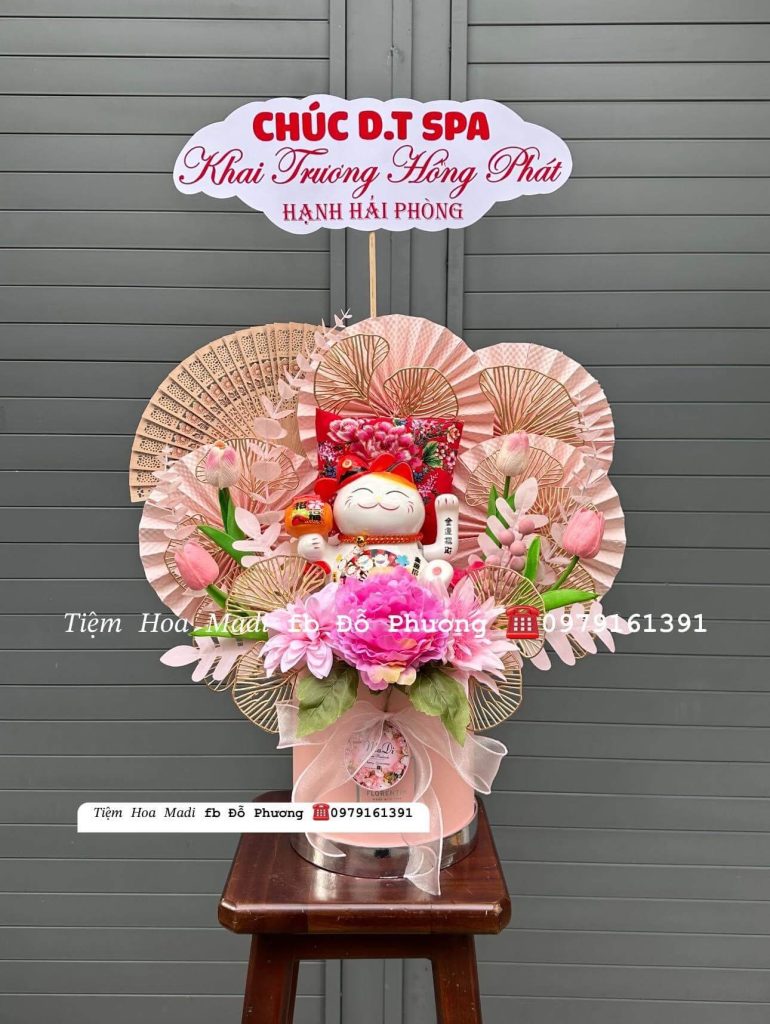 Mừng Khai Trương Nên Tặng Quà Gì