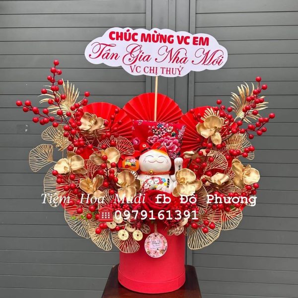 Quà Tặng Tân Gia Nhà Mới