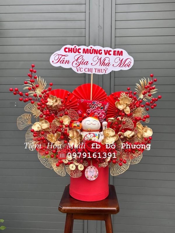 Quà Tặng Tân Gia Nhà Mới
