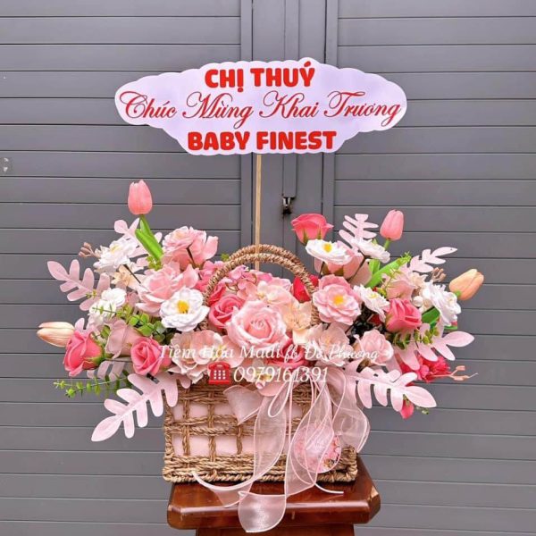 Quà Mừng Khai Trương Cửa Hàng