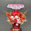 Quà mừng khai trương tiệm tóc