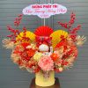 Quà mừng khai trương văn phòng
