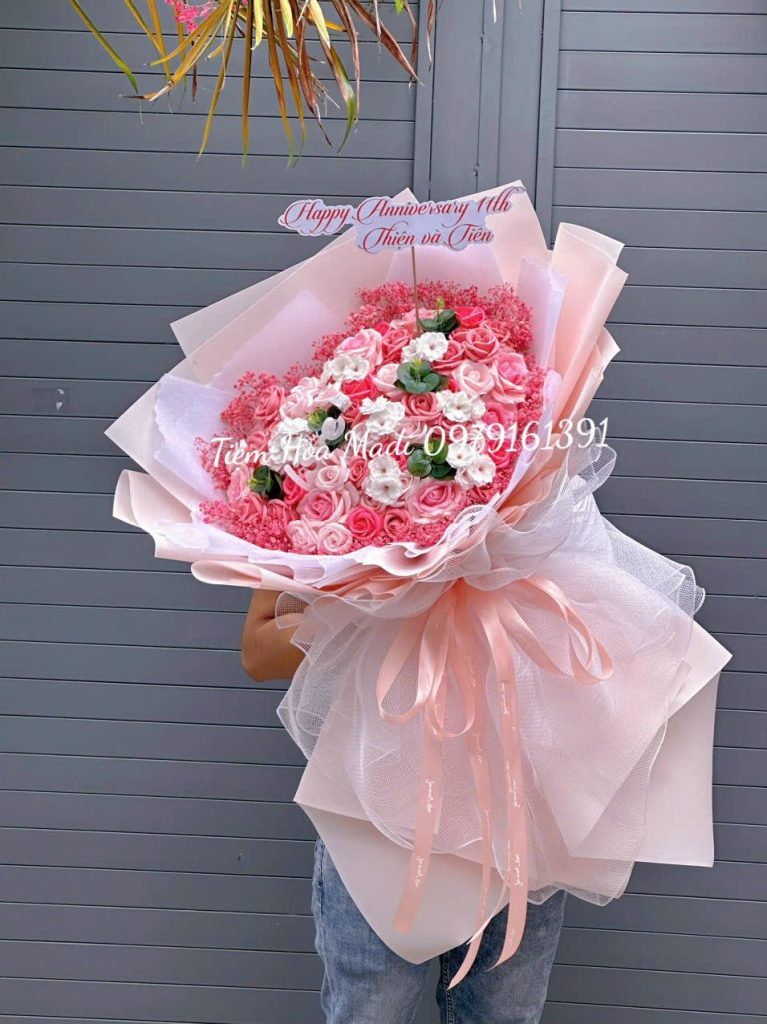 hoa tặng người yêu