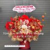 Lẵng Mèo Khai Trương Sang Trọng