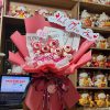 Bó hoa tặng valentine