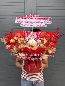 Gợi ý quà mừng khai trương