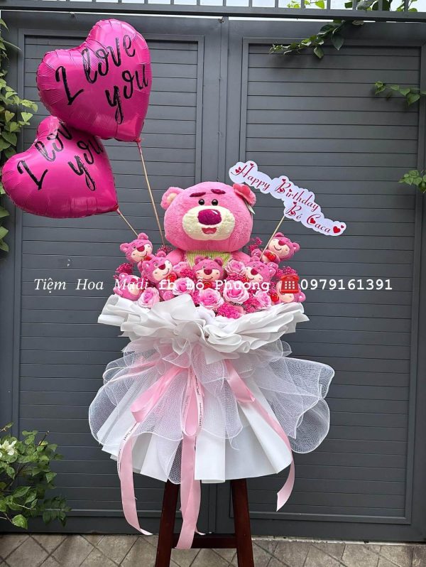 Hoa đẹp tặng ngày valentine