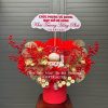 Mèo thần tài khai trương tại thủ đức
