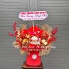 Mèo thần tài vẫy tay