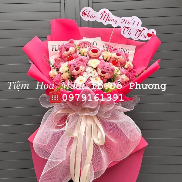 Hoa Đẹp Tặng Lễ Tình Nhân 14 2